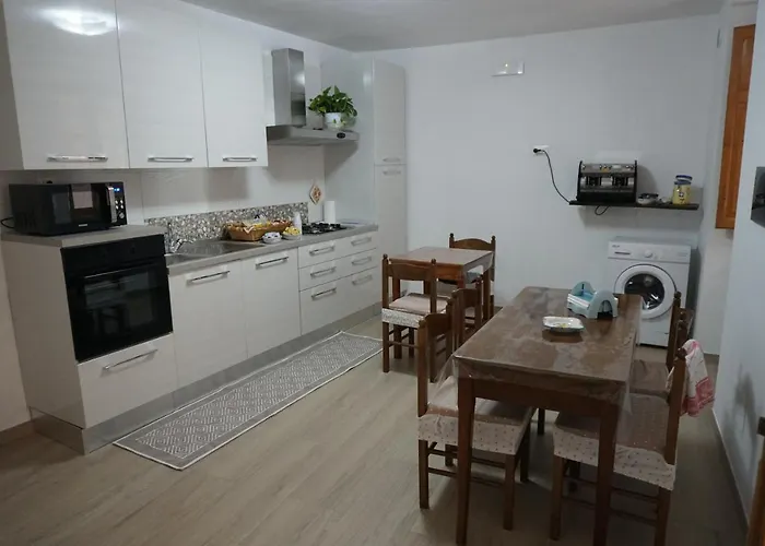 Couette-café Ondes Camerota